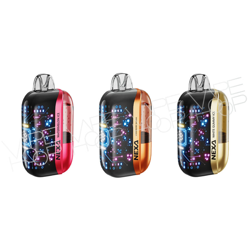 NEXA Ultra 50000 puffs Vape