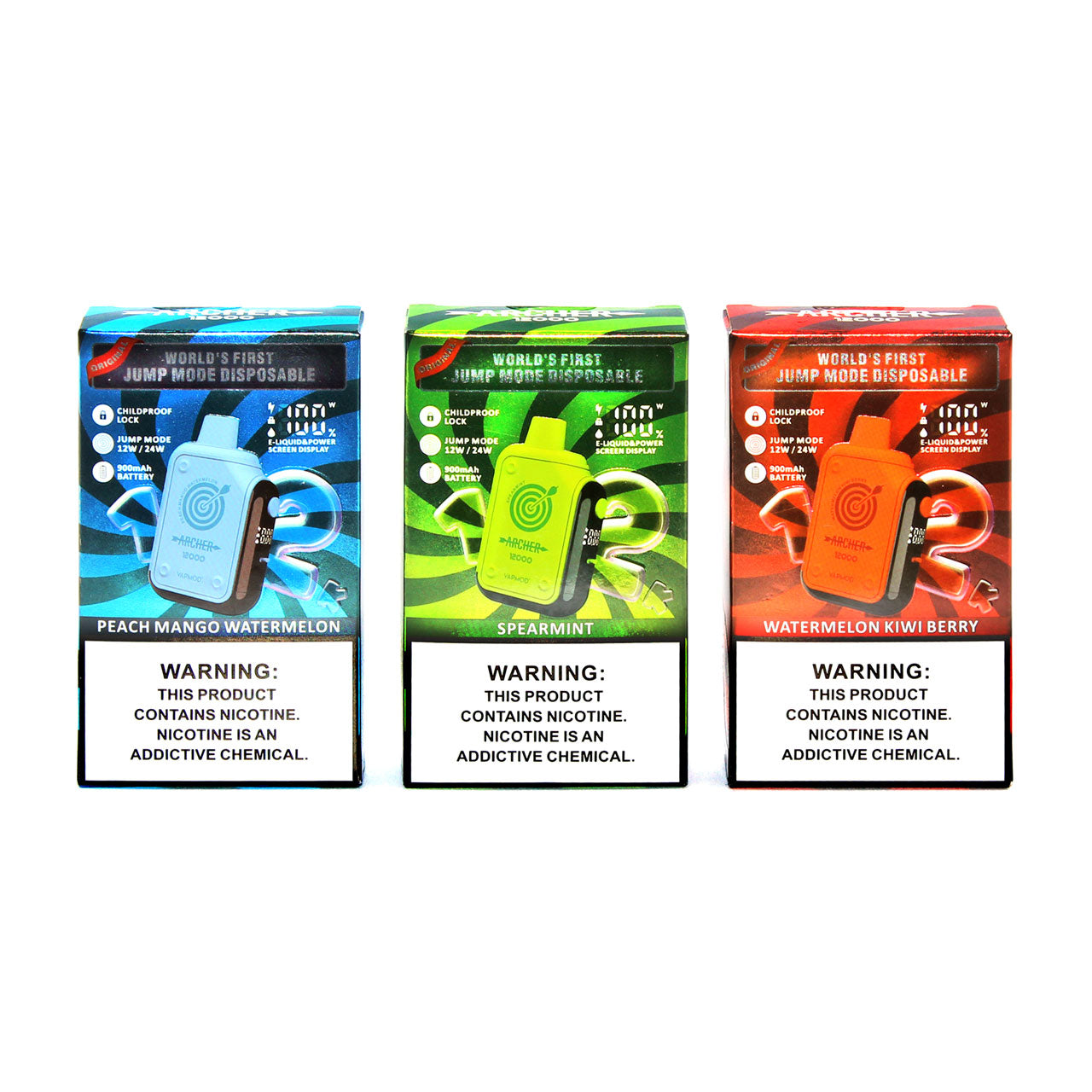 Archer 12000 puffs Vape | Archer 12K puffs Disposable Vape | Shop now!