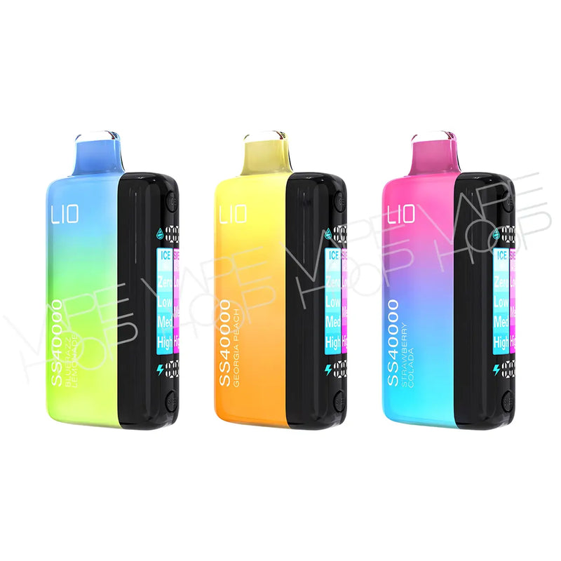 iJoy Lio SS40000