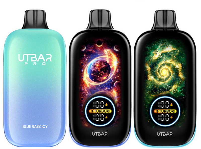 UTBAR Pro 25000 puffs Vape