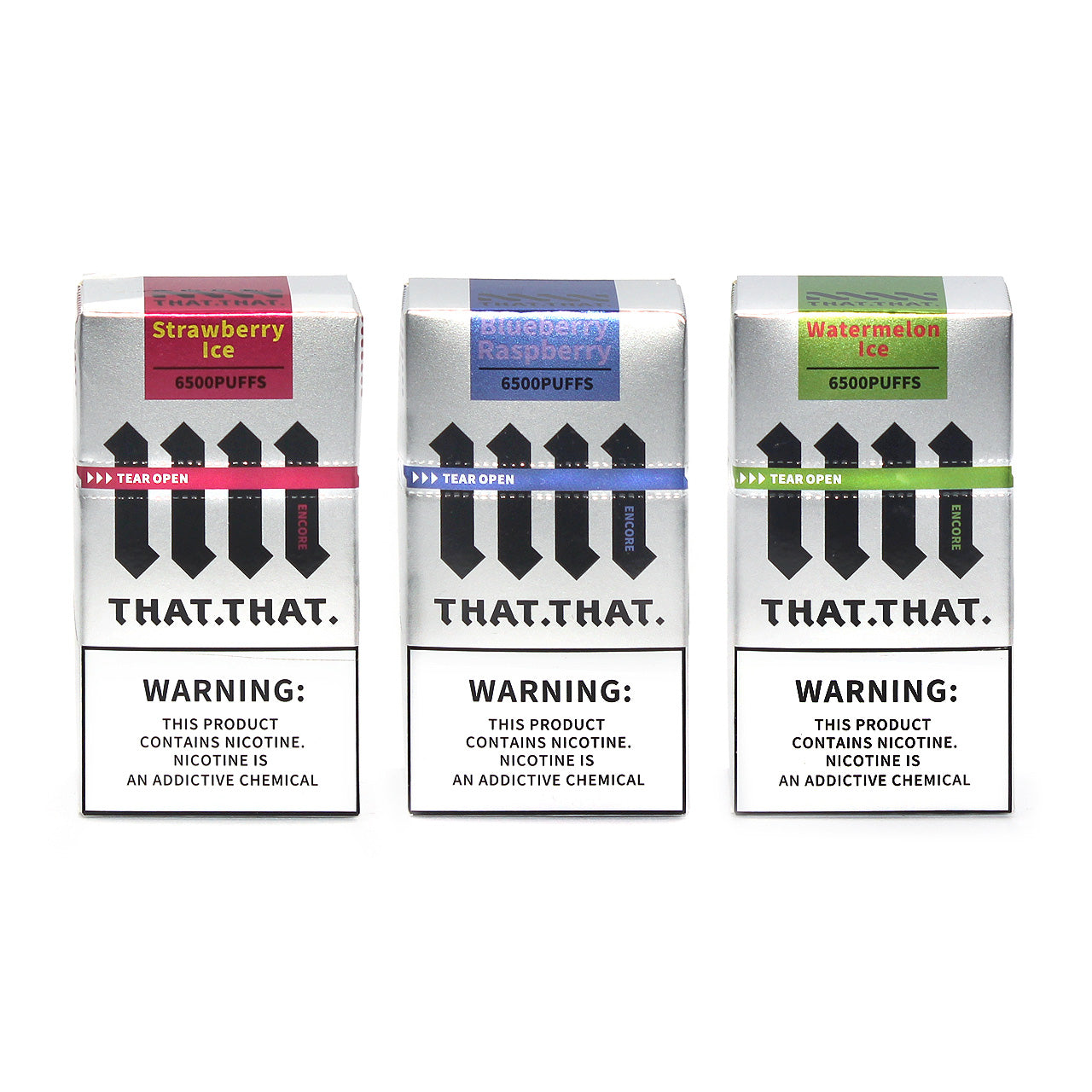 THAT.THAT Vape | All Flavors | Disposable ECigs