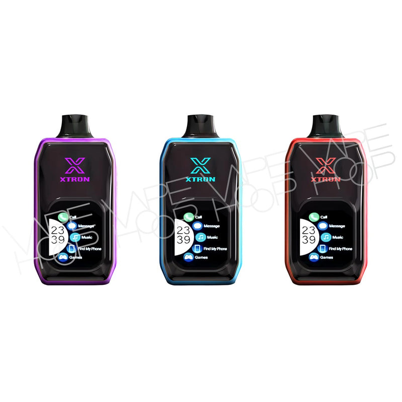 Posh Xtron 30K Bluetooth Vape