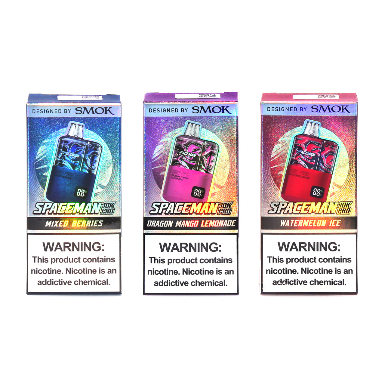 Spaceman 10K Pro Disposable Vape | Price 16.99 | Spaceman 10K Vape