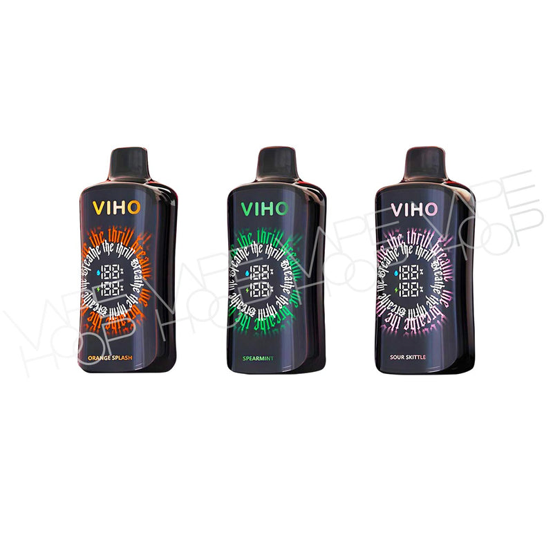 VIHO Supercharge PRO 20000 Vape