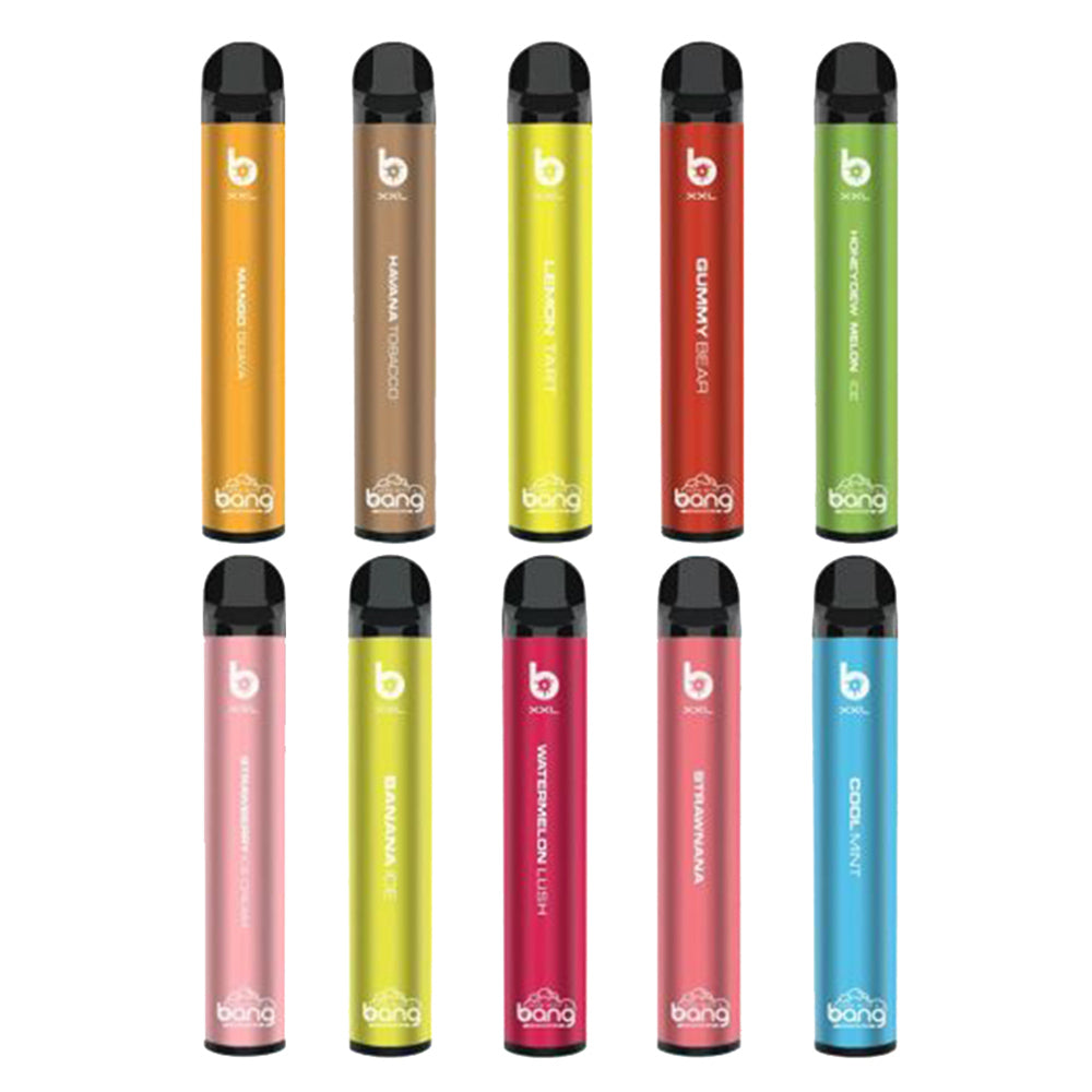 Bang XXL Disposable Vape | 14.99 | Cheapest Price on BANG XXL